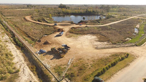 Imagen 12 de 30 de Lote Al Rio Sector Isla - Financiado!!!!! Nuevo Barrio - Bahía - Villanueva - Tigre