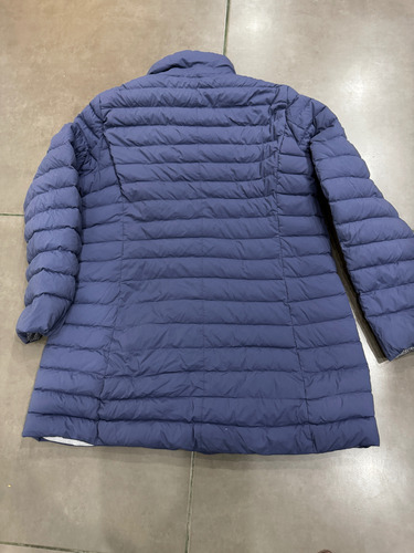 Campera Parka Mujer Pluma M (Usado)