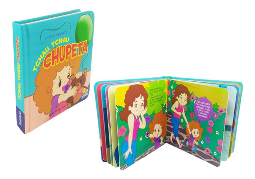 Eu Estou Crescendo! Coleção 3 Livros - A Partir De 1 Ano