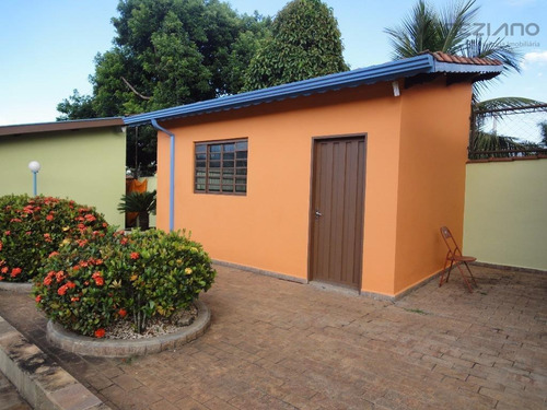 Chácara À Venda, 1500 M² Por R$ 600.000,00 - Jardim Nova Iguaçu - Piracicaba/sp - Ch0021