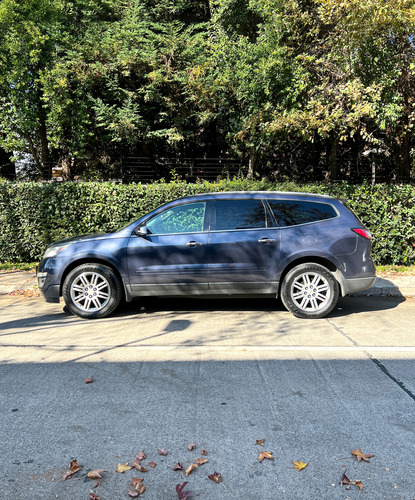 Chevrolet Traverse 3.6 FWD SU AT 5P 4x2