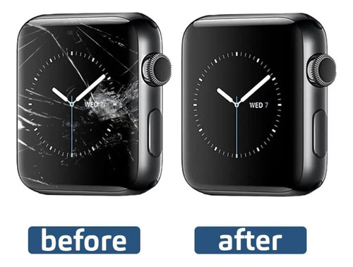 Pantalla Display Apple Watch Se 6 5 4 3 2 1 Reparación Reloj (Usado)