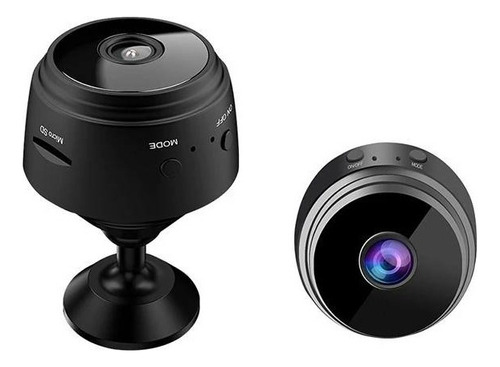 Cámara De Seguridad Shenzhen A9 Mini Con Resolución De 1080p