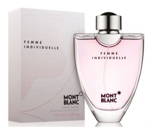 Perfume Mont Blanc Individuelle Edt 75 Ml Dama.