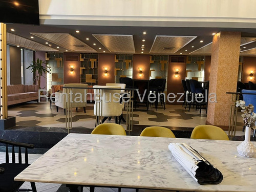 Las Mercedes Con Inmejorable Precio !! Fondo De Comercio Operativo (restaurante De Lujo), 1.250 M2. Bella Decoración, Mobiliario Y Equipos De Cocina. Hermosa Barra. Inmejorable Ubicación !!