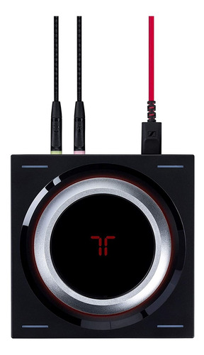 Epos | Sennheiser Gsx 1000 Amplificador De Audio Para Jue...