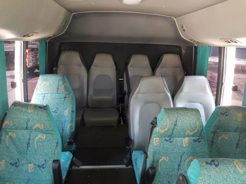 Buseta Hyundai County - Escolar / Especial / Turismo