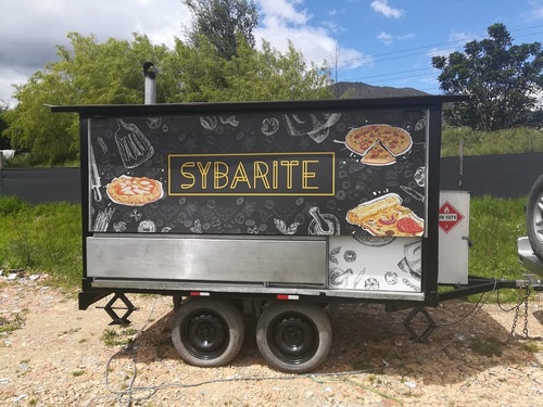 Trailer Pizzero