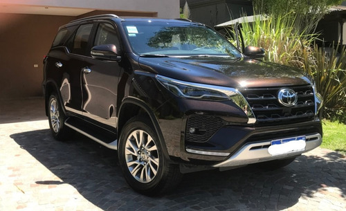 Toyota Sw4 Srx 2,8 At 204cv 7 Asientos