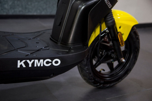 Imagen 11 de 15 de Lidermoto Agility 125 Kymco Colores Disponibles