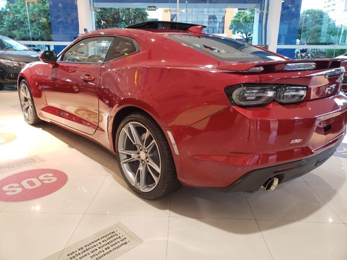 Chevrolet Camaro Coupê 6.2 V8 Ss Automático 0km2020