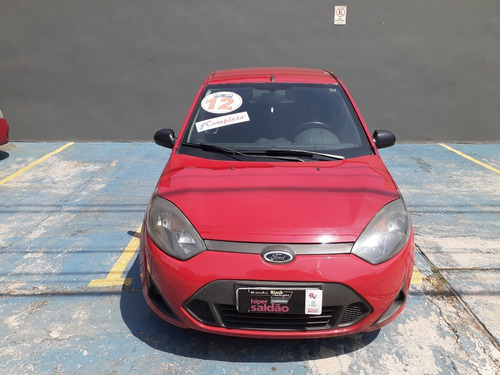 Ford Fiesta 1.6 Flex Completo 2012 Novíssimo $ 24500 Financ
