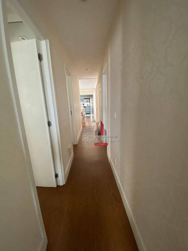Imagem 22 de 30 de Reserva Mairarê Com 3 Dormitórios À Venda, 109 M² Por R$ 820.000 - Jardim Arpoador Zona Oeste - São Paulo/sp - Ap0509