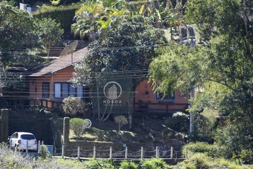 Imagem 4 de 30 de Casa A Venda No Bairro Colônia Alpina Em Teresópolis - Rj. - Ca-7010-1