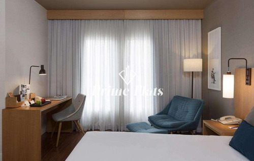 Imagem 4 de 26 de Flat Disponível Para Venda No Mercure Campinas Hotel, Com 1 - 291761