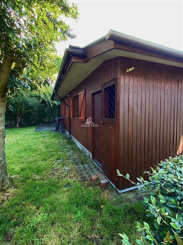 Imagen 5 de 28 de Dos Casas En Gran Sitio De 674m2 Venta De 7 Dorm. En Pucón