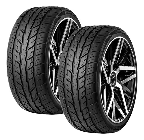 2) Llantas 305/35zr24 Fronway Eurus 07 112 W
