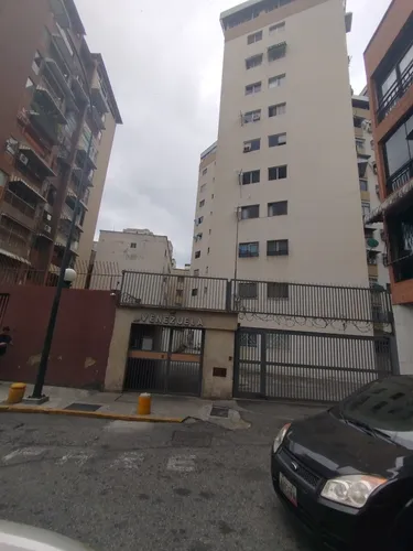 Vendo Apartamento En Chacao 56.3 Metros 2h1b1p O7q