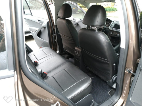 Volkswagen Tiguan 2.0 Trend & Fun At 4x4