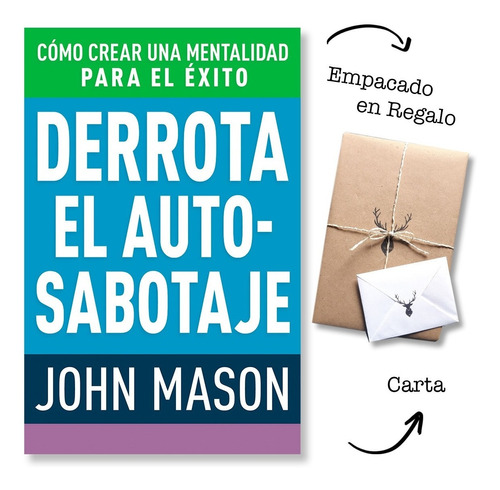 Derrota El Auto-sabotaje - John Mason