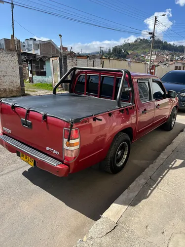 Mazda BT-50 2.2 B22dc7