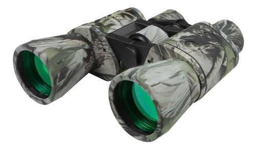 Binocular Hokenn Wild 10x50 Verde Camuflado