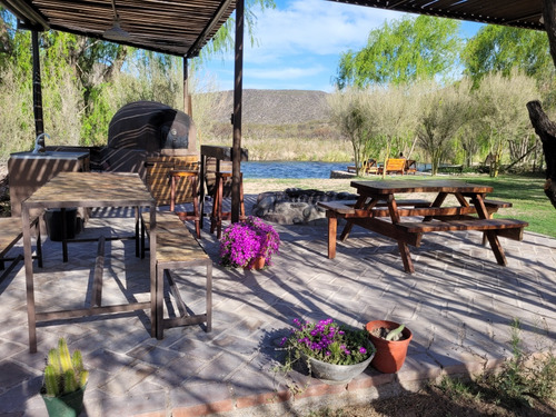 Alquiler Cabañas Valle Grande San Rafael Mendoza