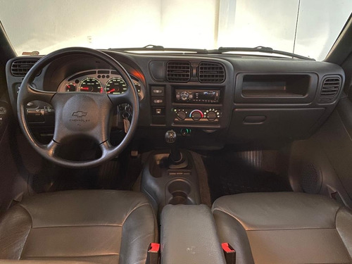 S10 Blazer Advant. 2.4 2008