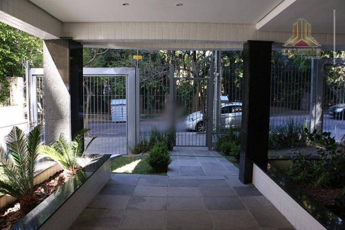 Imagem 5 de 16 de Apartamento Residencial À Venda, Moinhos De Vento, Porto Alegre. - Ap2912
