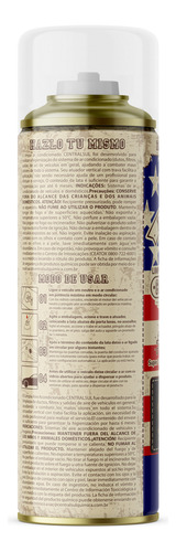 Limpa Ar Condicionado Automotivo América Centralsul 200ml