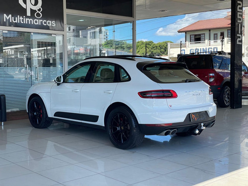 Porsche Macan Macan S 2.9/3.0 Bi-Turbo