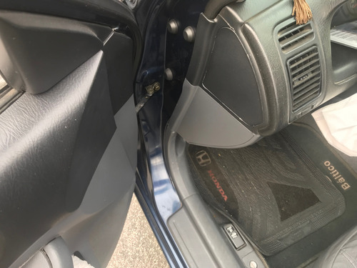Honda Civic 1.7 Lx 4p