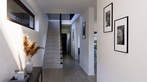 Proyecto De Casas De 3 Dormitorios En Santo Domingo