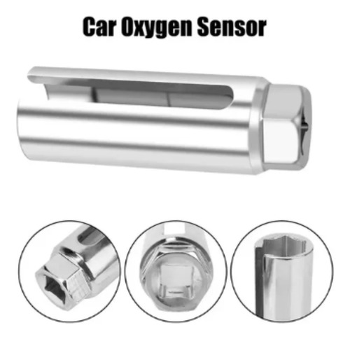Dado Sensor Oxigeno Sonda Lambda 22mm