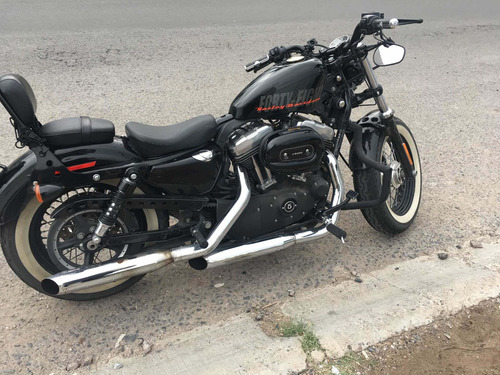 Imagen 7 de 8 de Harley Davidson Forty Eight 2013