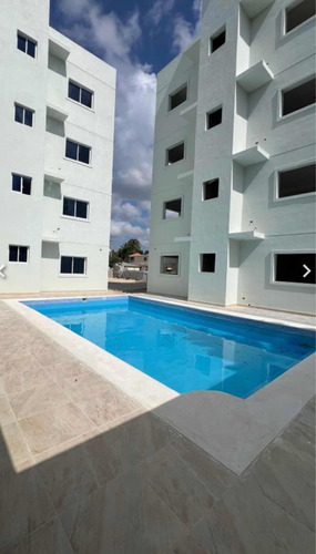 Apartamento Listo En Boca Chica ,santo Domingo Este