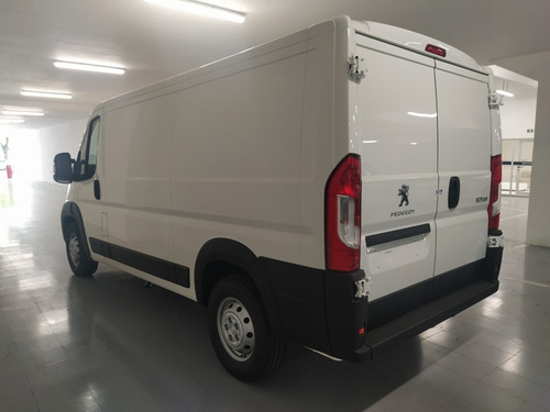 Imagen 6 de 15 de Peugeot Boxer M Hdi 0km