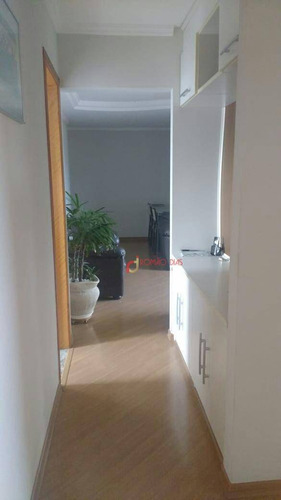 Imagem 29 de 30 de Apartamento Residencial À Venda, Vila Pirituba, São Paulo - . - Ap0004
