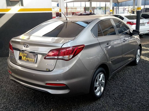 Imagem 6 de 13 de Hyundai Hb20s 1.6 Premium 16v Flex 4p Automático
