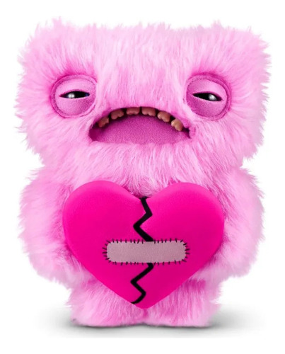Boneca Feia Do Dia Dos Namorados Fuggler Love Monster De 23