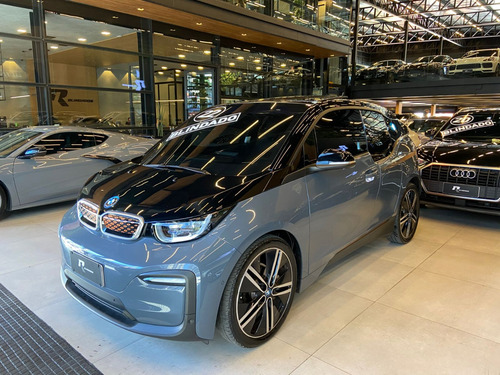 BMW i3 ELÉTRICO EDRIVE UNIQUE FOREVER AUTOMÁTICO