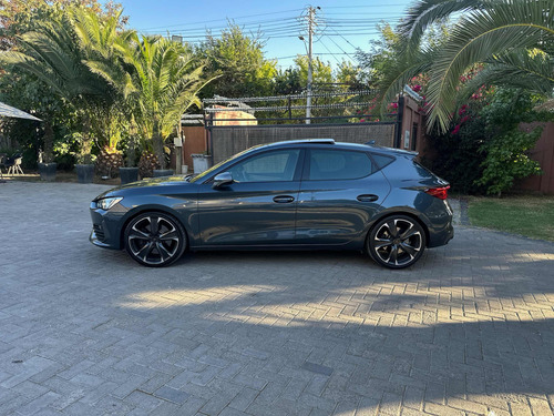 Cupra Leon 2.0 Vz Dsg7