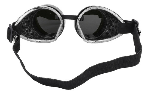 Gafas De Doble Capa De Estilo Vintage De Abs Gafas De Sol