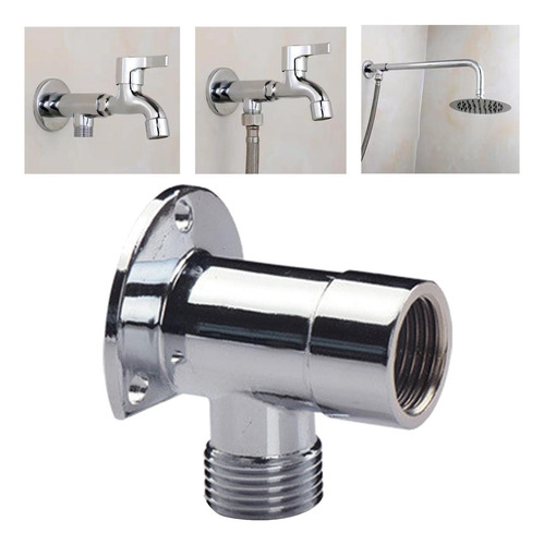 5 Accesorios De De Ducha De Acero Inoxidable, Piezas De