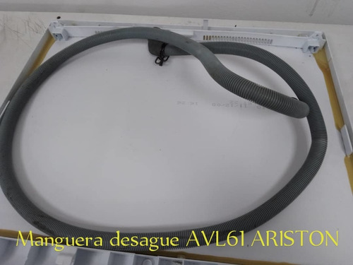 Repuestos Lavadora Ariston Avl61