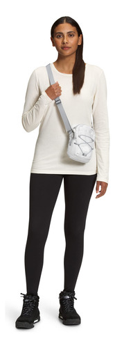 Bandolera The North Face Jester Tnf White Metallic