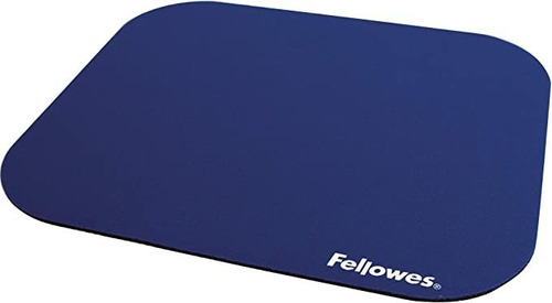 Fellowes  Alfombrilla De Ratón Mediana (azul)