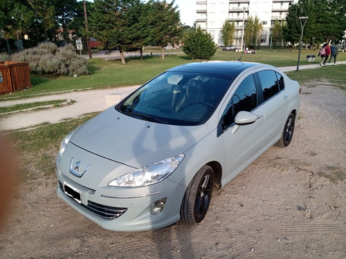 Peugeot 408 1.6 Sport Thp
