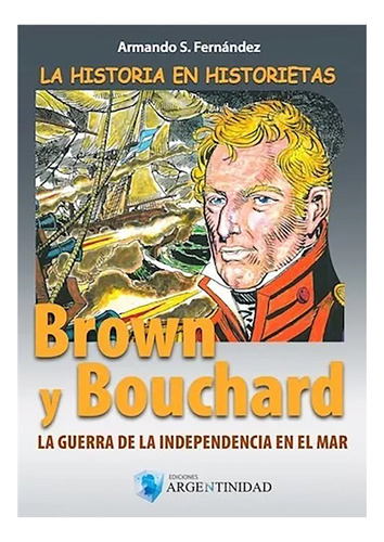 Historia En Historietas Brown Y Bou - Fernandez Arman - #l
