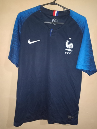 Vendo Camiseta Francia Original